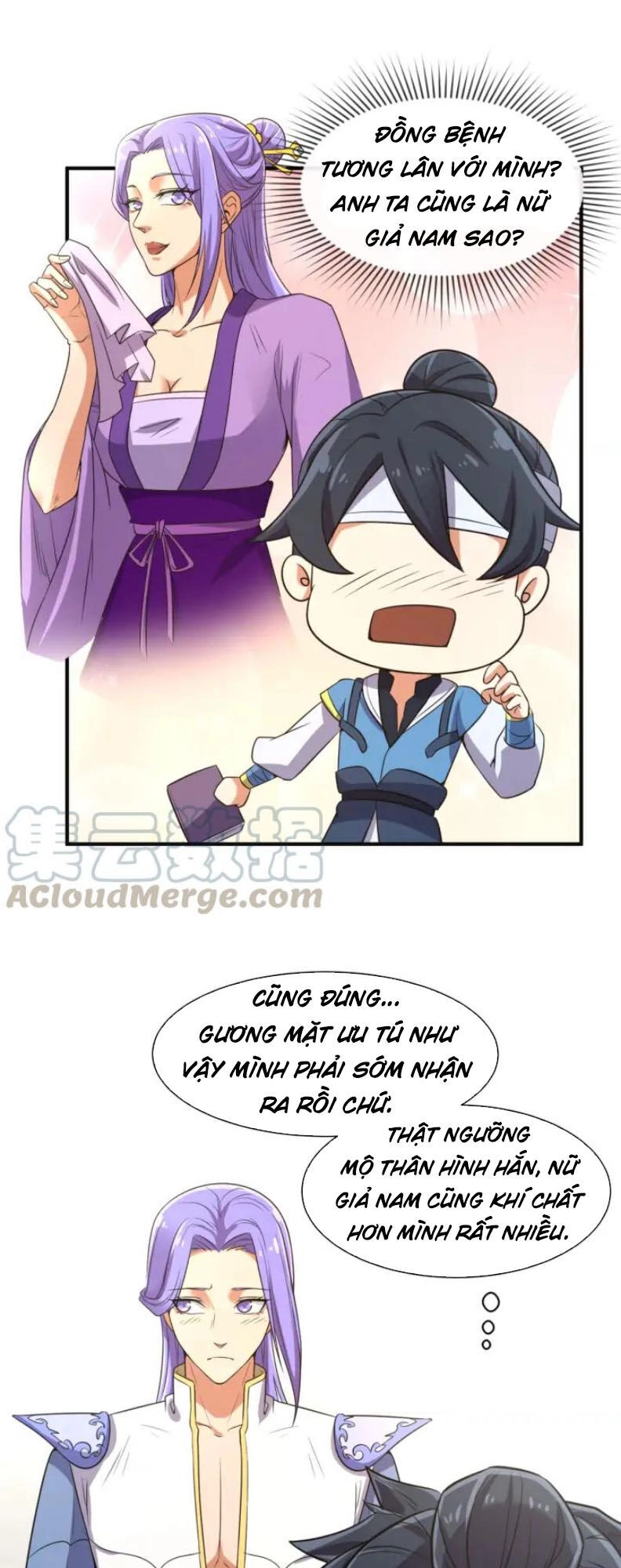 Người Chặn Xuyên Không Chapter 96 - 28