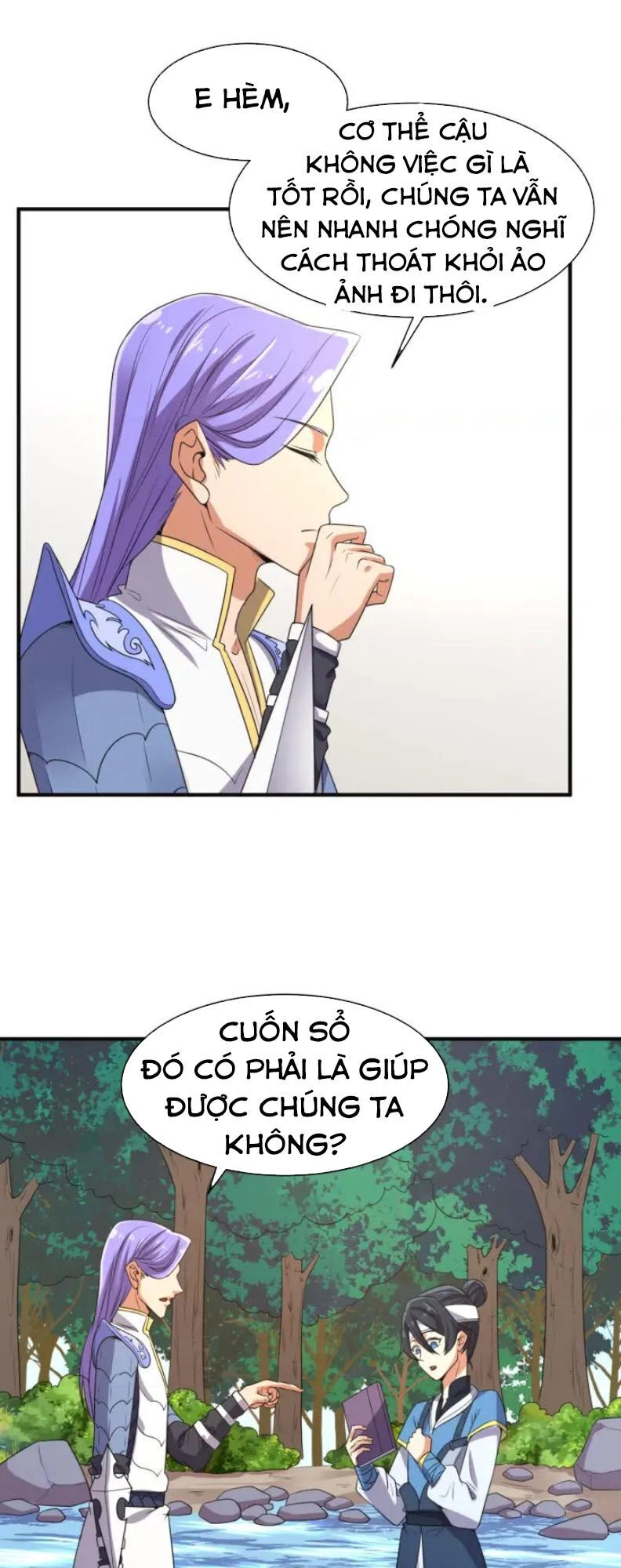 Người Chặn Xuyên Không Chapter 96 - 30