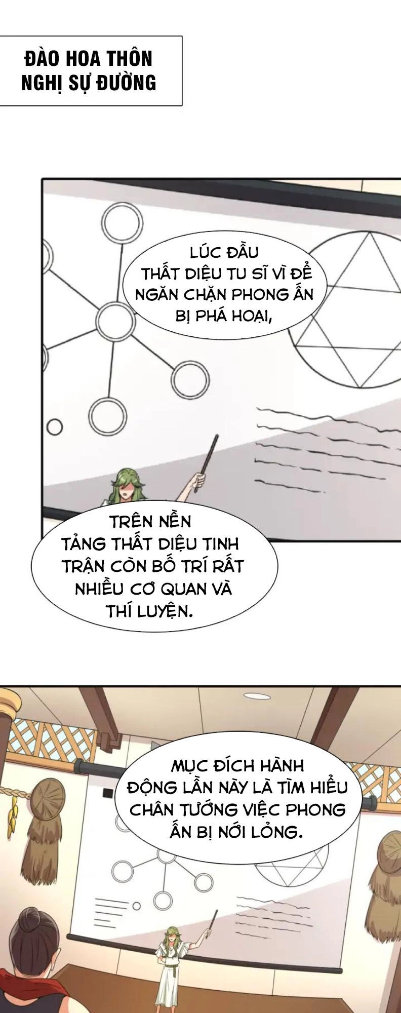 Người Chặn Xuyên Không Chapter 96 - 34