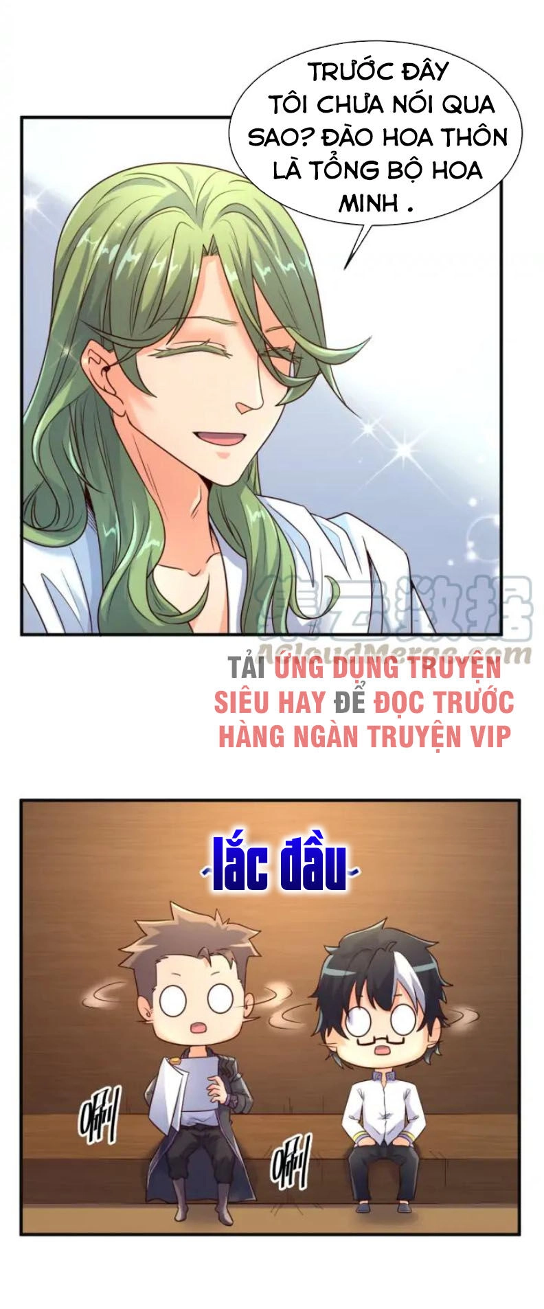 Người Chặn Xuyên Không Chapter 96 - 43