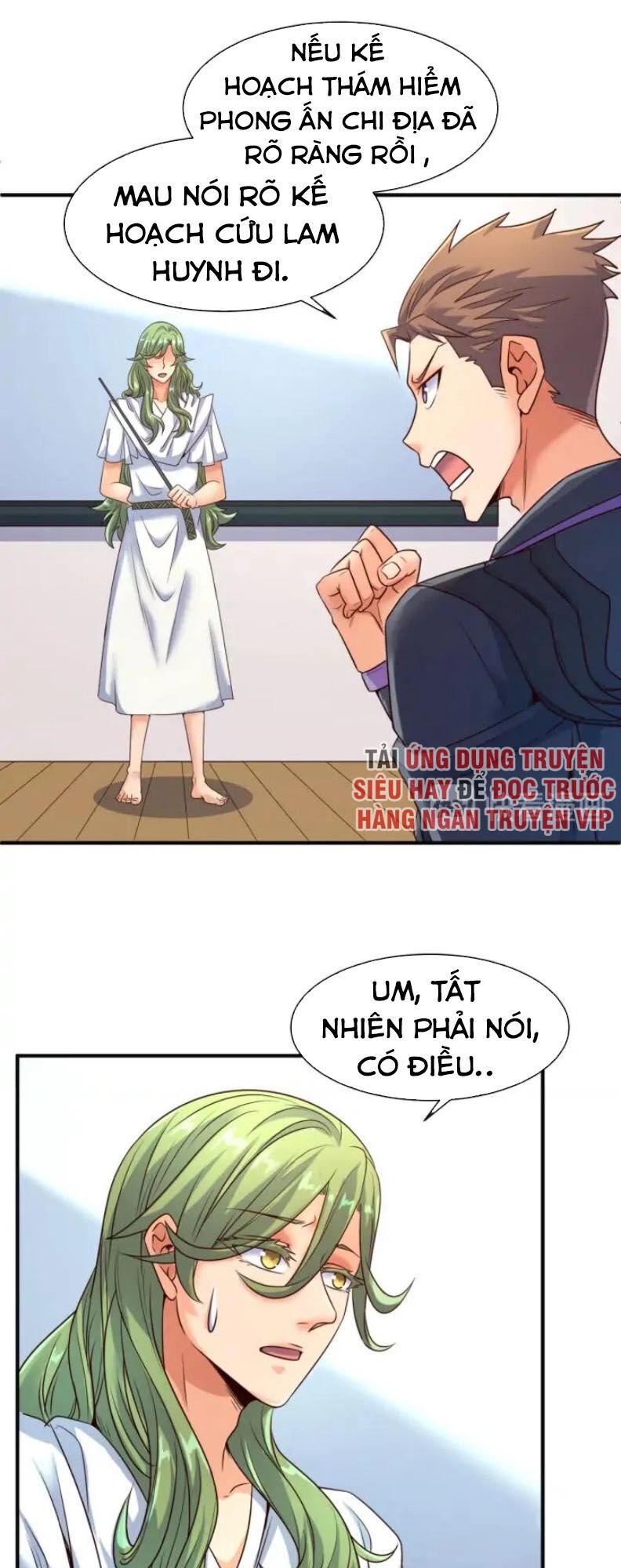 Người Chặn Xuyên Không Chapter 96 - 46