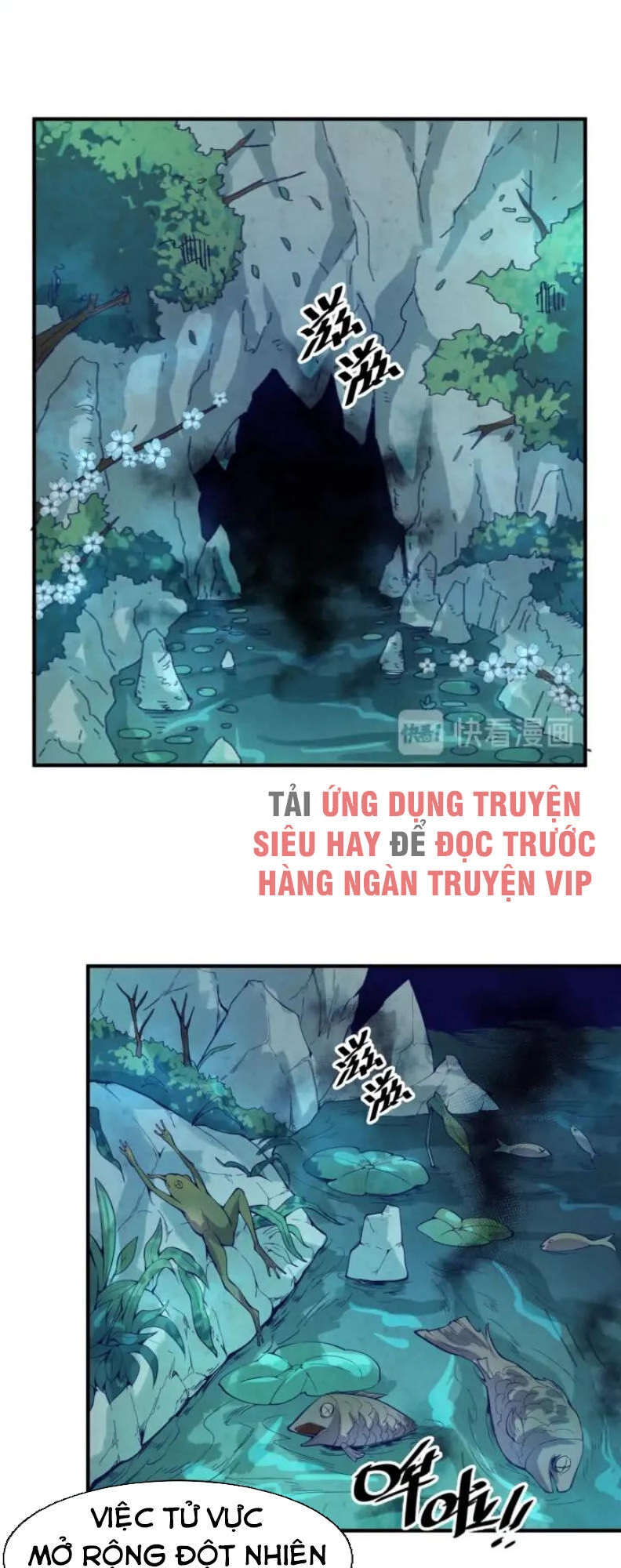 Người Chặn Xuyên Không Chapter 96 - 56