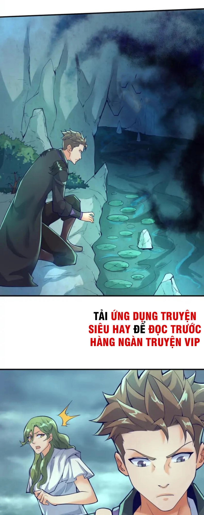 Người Chặn Xuyên Không Chapter 96 - 60