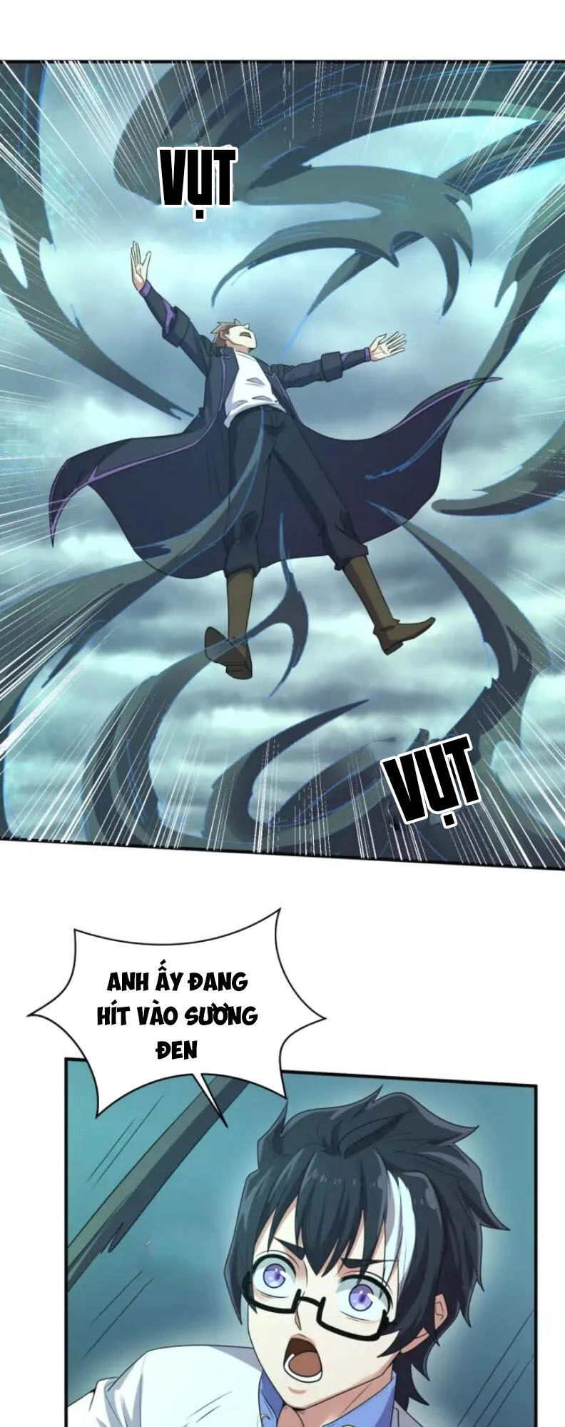 Người Chặn Xuyên Không Chapter 97 - 11