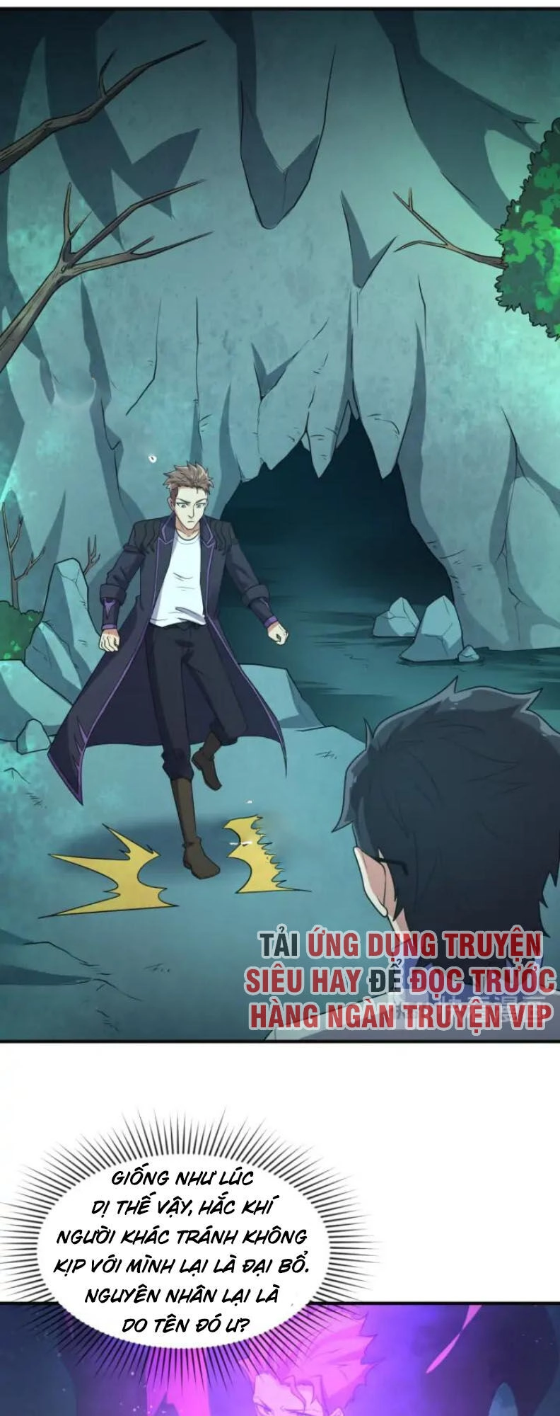 Người Chặn Xuyên Không Chapter 97 - 15