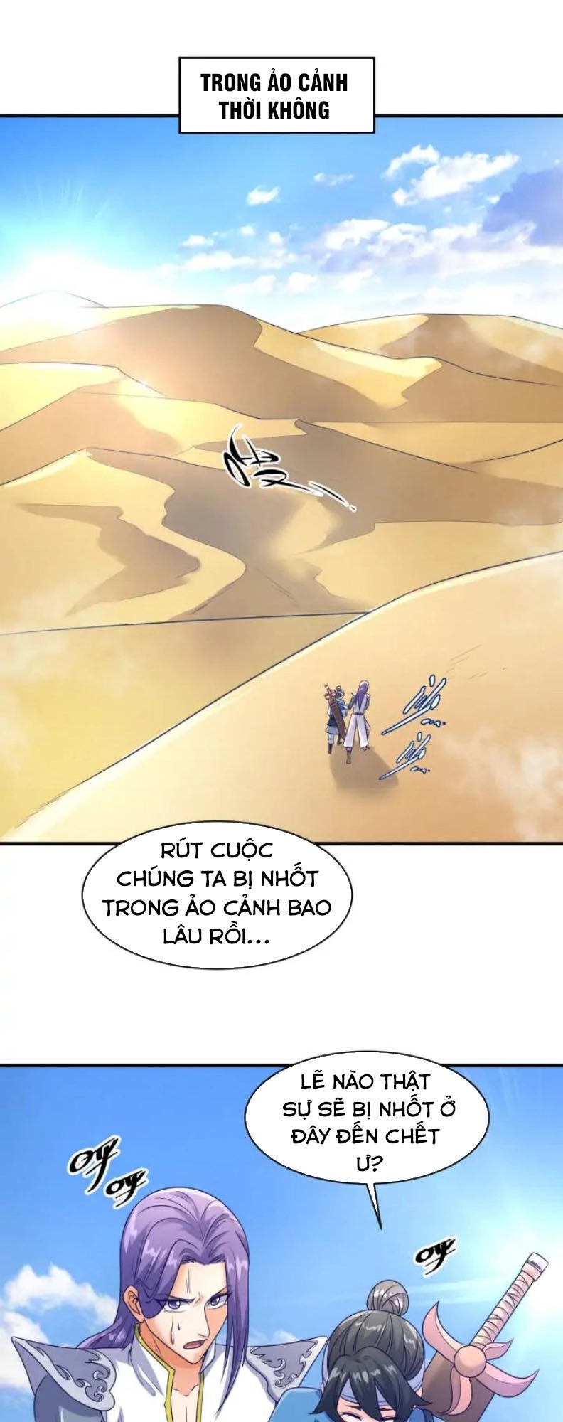 Người Chặn Xuyên Không Chapter 97 - 30