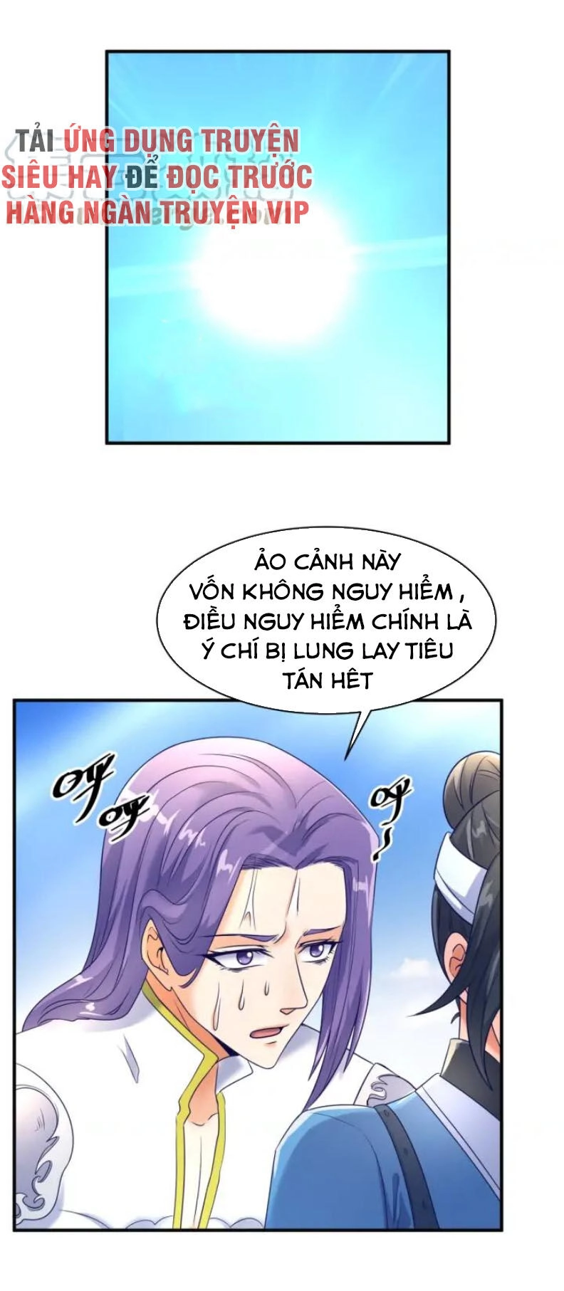 Người Chặn Xuyên Không Chapter 97 - 32