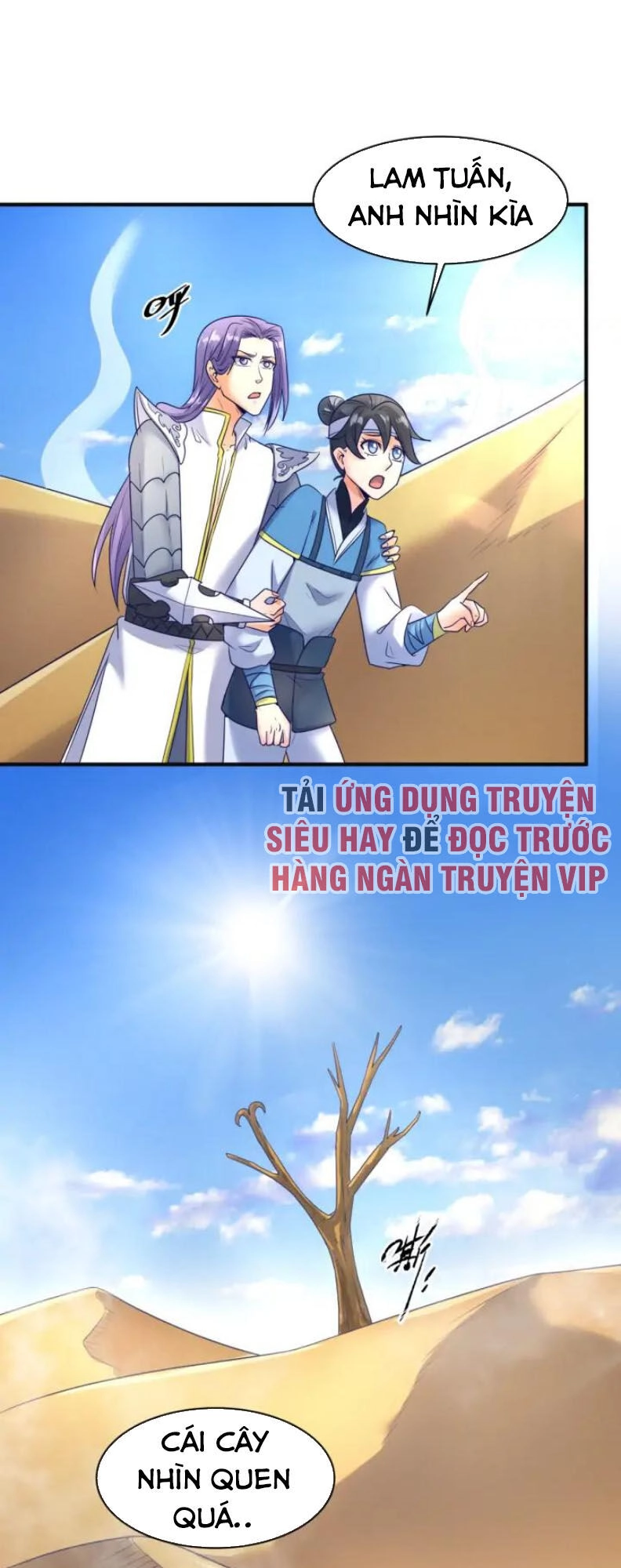 Người Chặn Xuyên Không Chapter 97 - 33