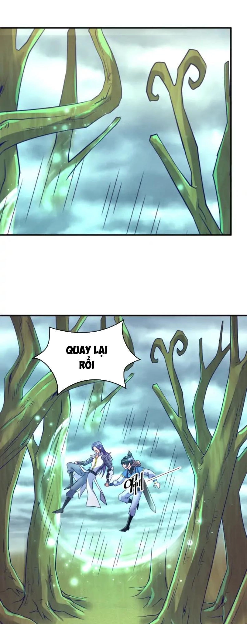 Người Chặn Xuyên Không Chapter 97 - 41