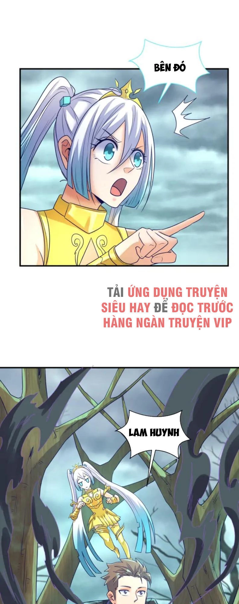 Người Chặn Xuyên Không Chapter 97 - 47