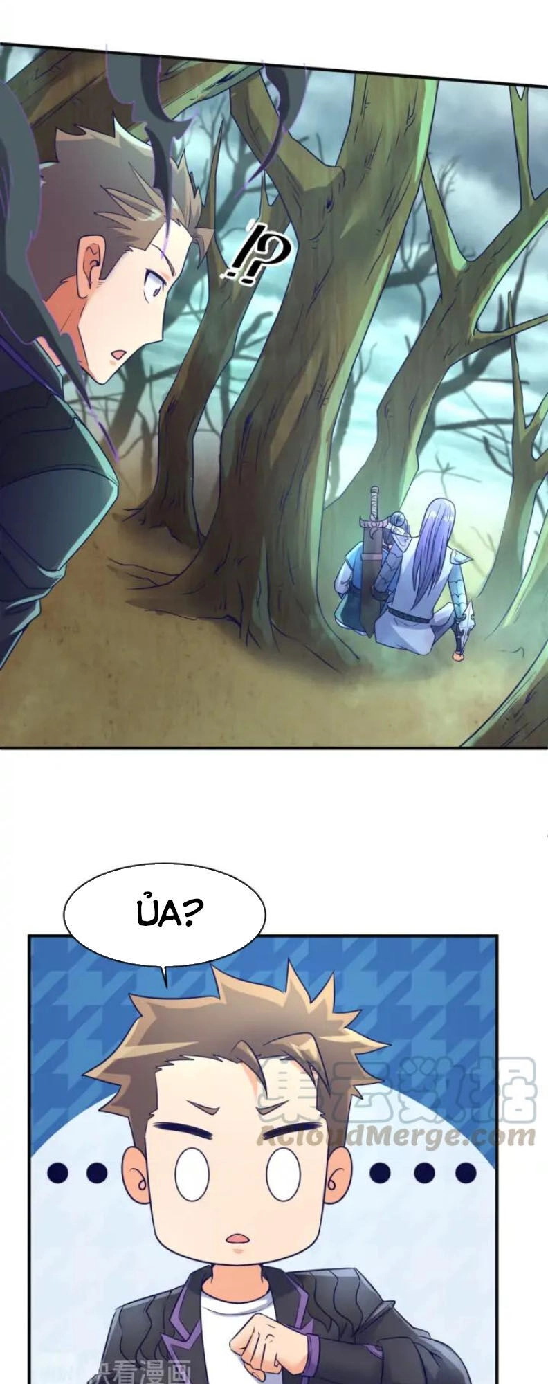 Người Chặn Xuyên Không Chapter 97 - 49