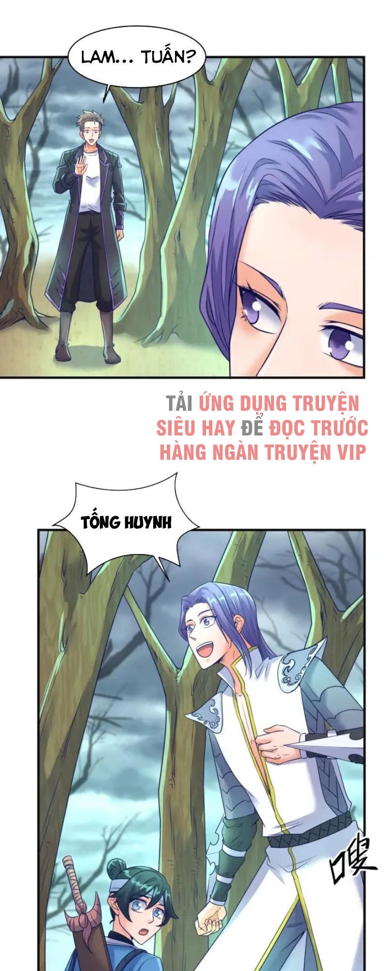 Người Chặn Xuyên Không Chapter 97 - 51