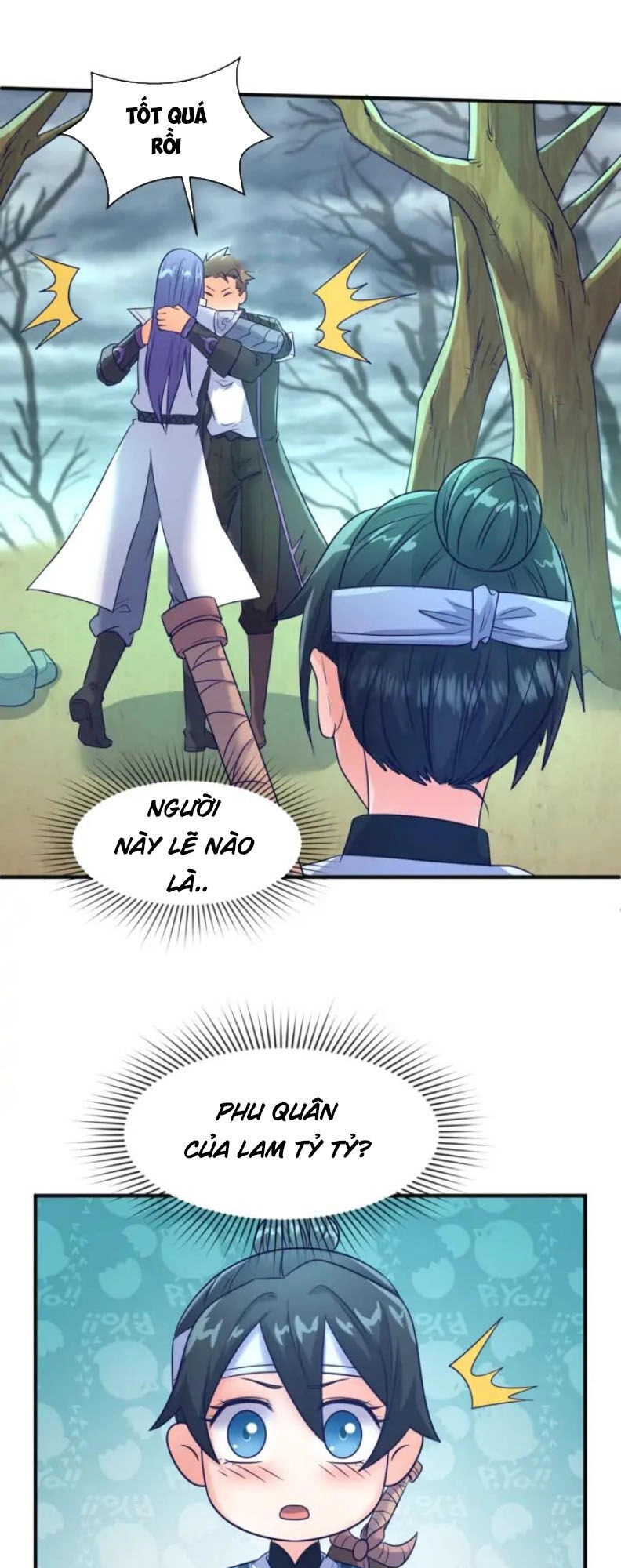 Người Chặn Xuyên Không Chapter 97 - 53