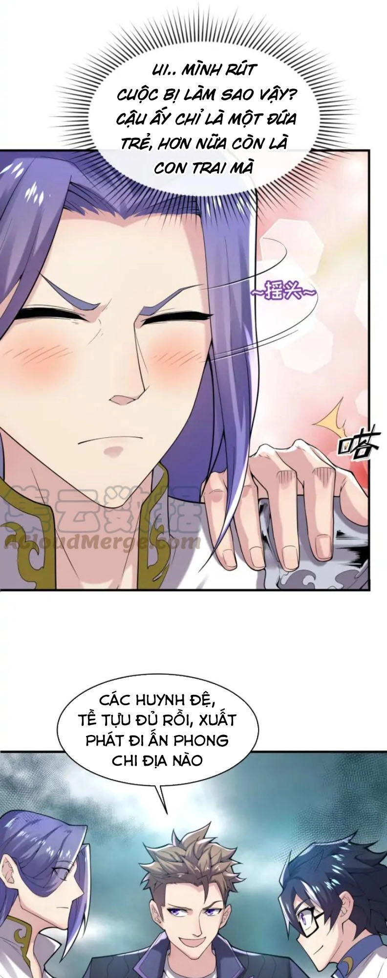 Người Chặn Xuyên Không Chapter 97 - 64