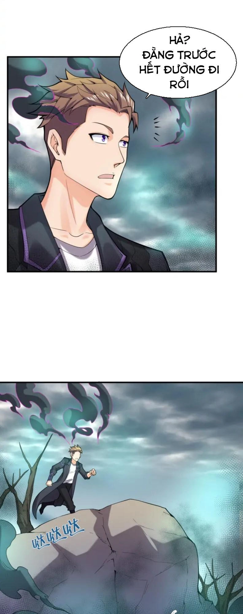 Người Chặn Xuyên Không Chapter 97 - 67