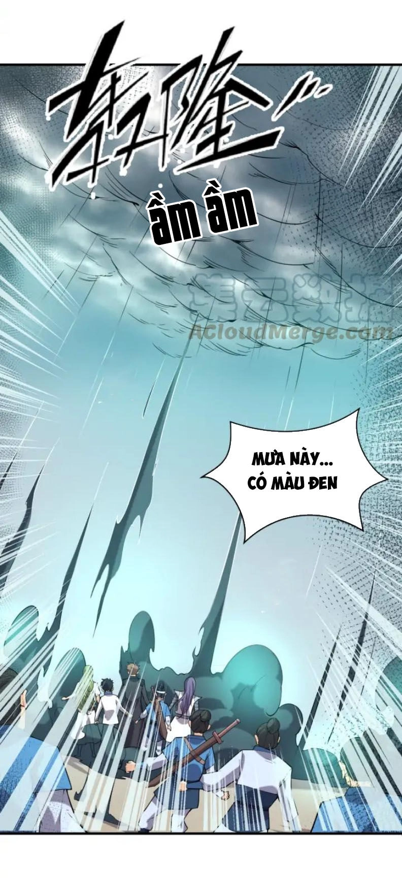 Người Chặn Xuyên Không Chapter 97 - 73