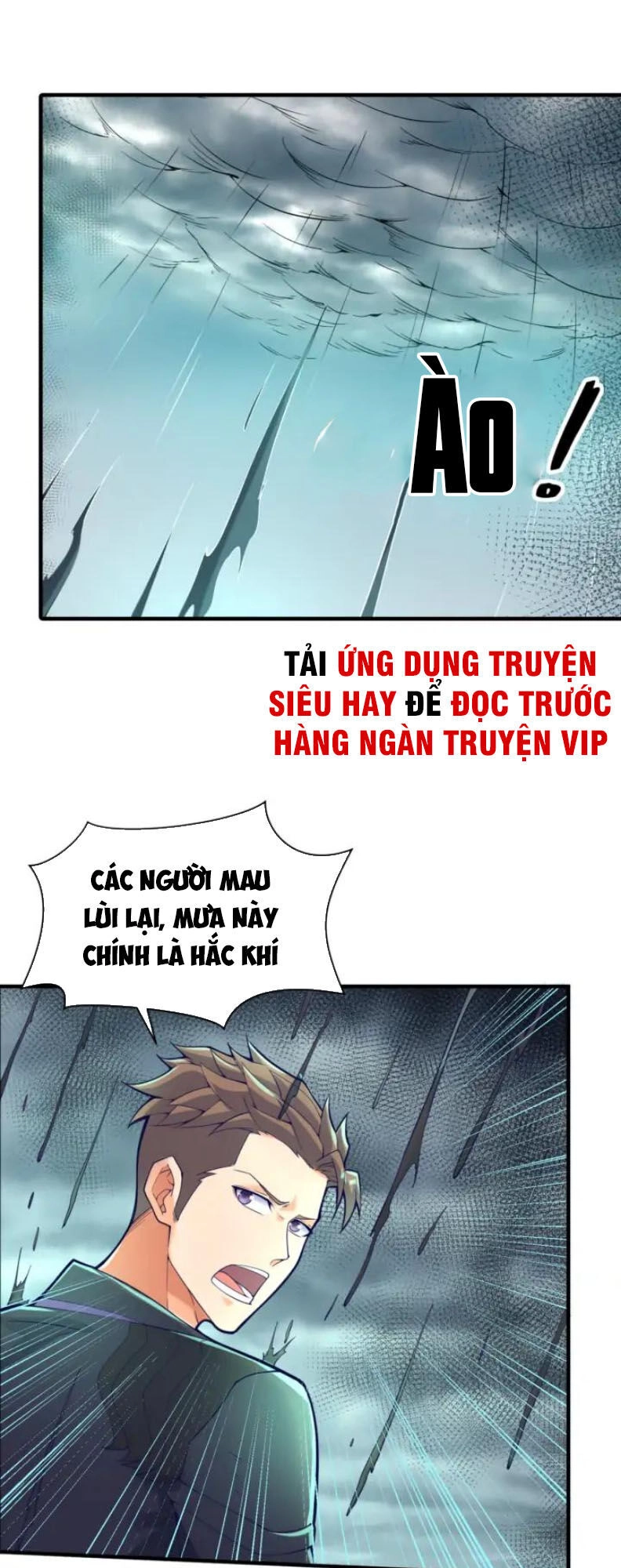 Người Chặn Xuyên Không Chapter 98 - 2