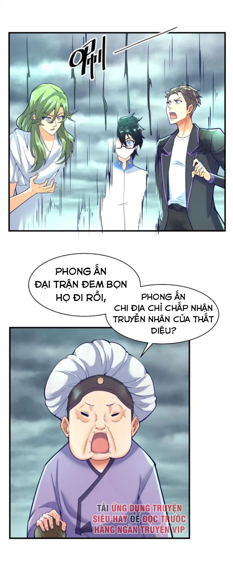 Người Chặn Xuyên Không Chapter 98 - 6