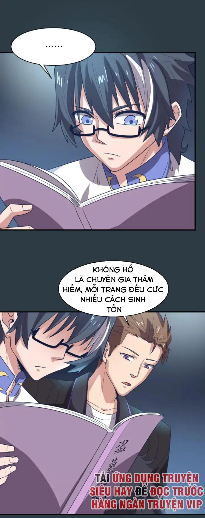 Người Chặn Xuyên Không Chapter 98 - 20