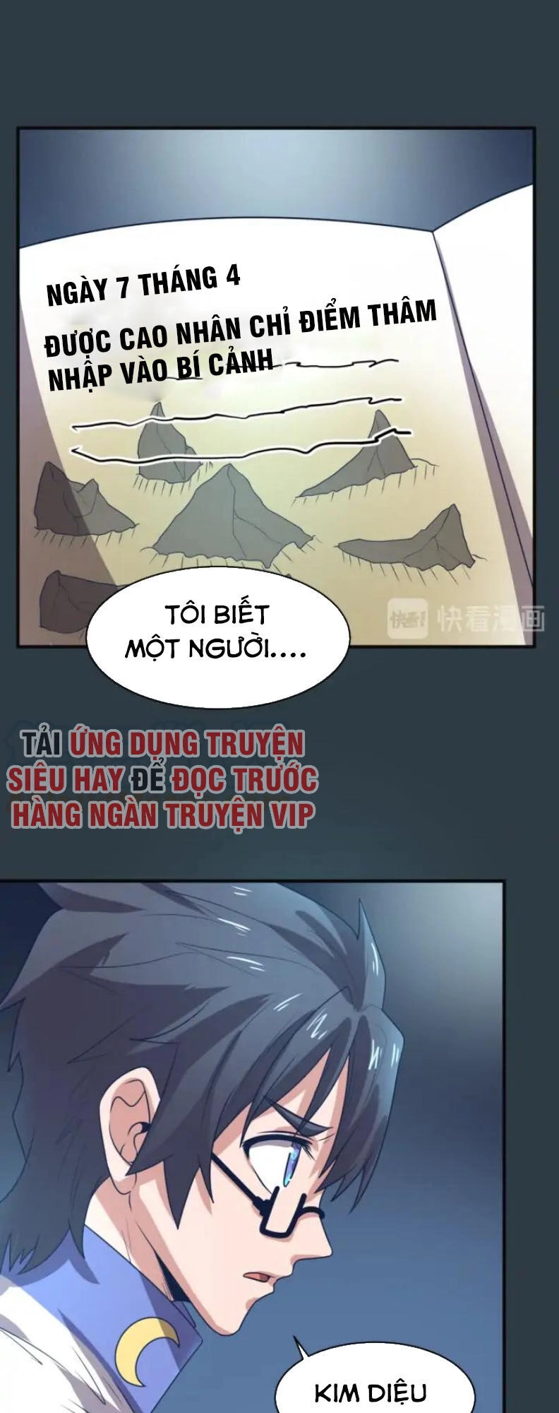 Người Chặn Xuyên Không Chapter 98 - 24