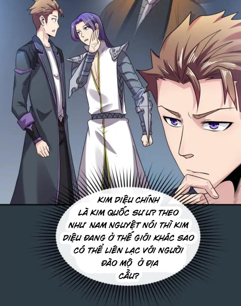 Người Chặn Xuyên Không Chapter 98 - 27