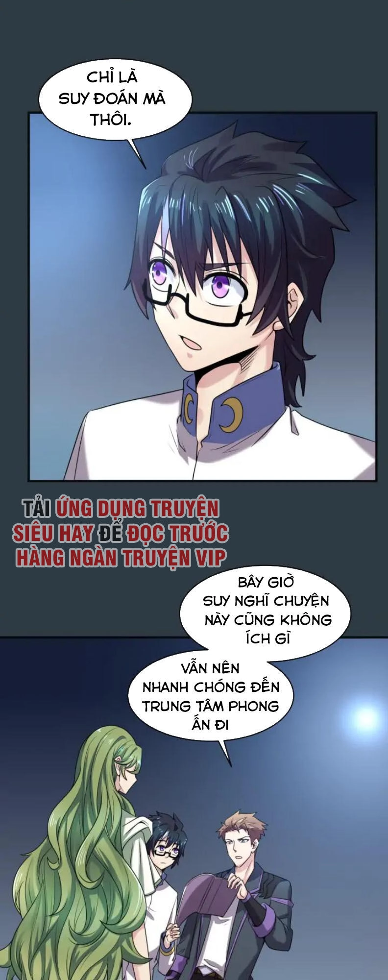 Người Chặn Xuyên Không Chapter 98 - 30