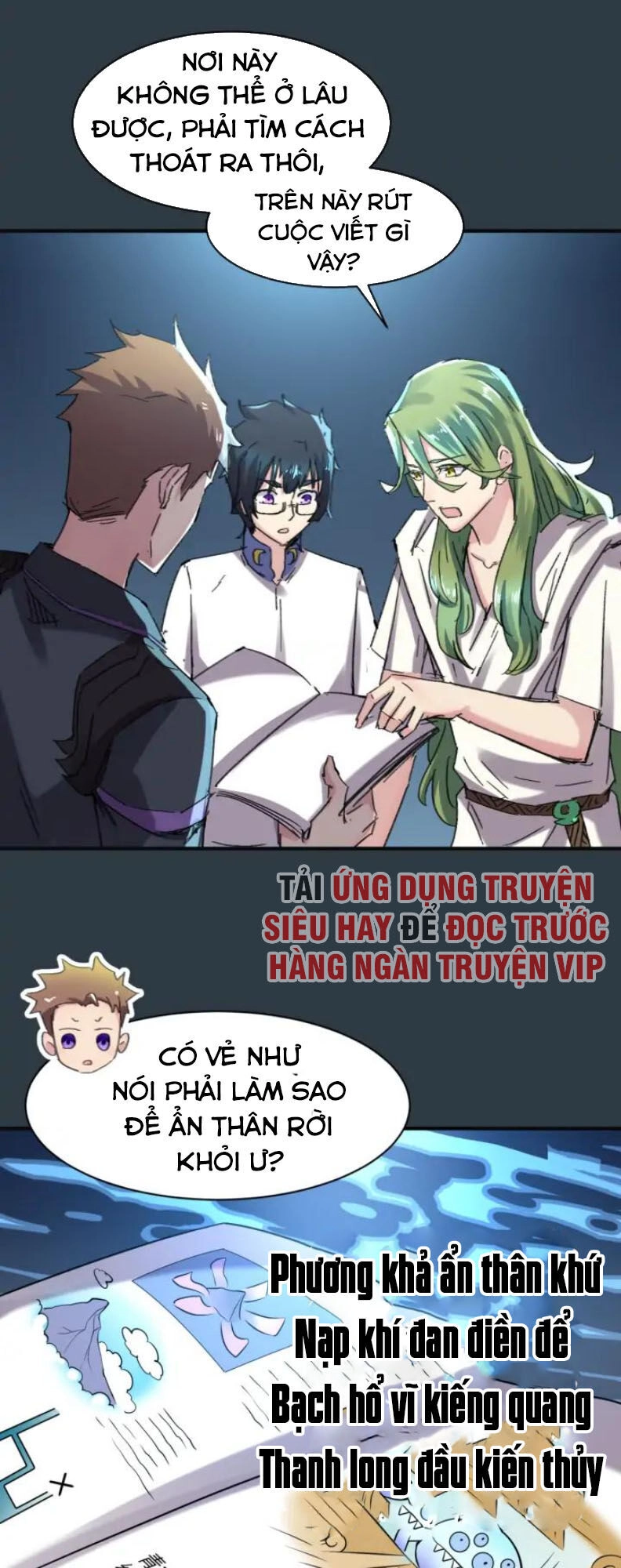 Người Chặn Xuyên Không Chapter 98 - 37