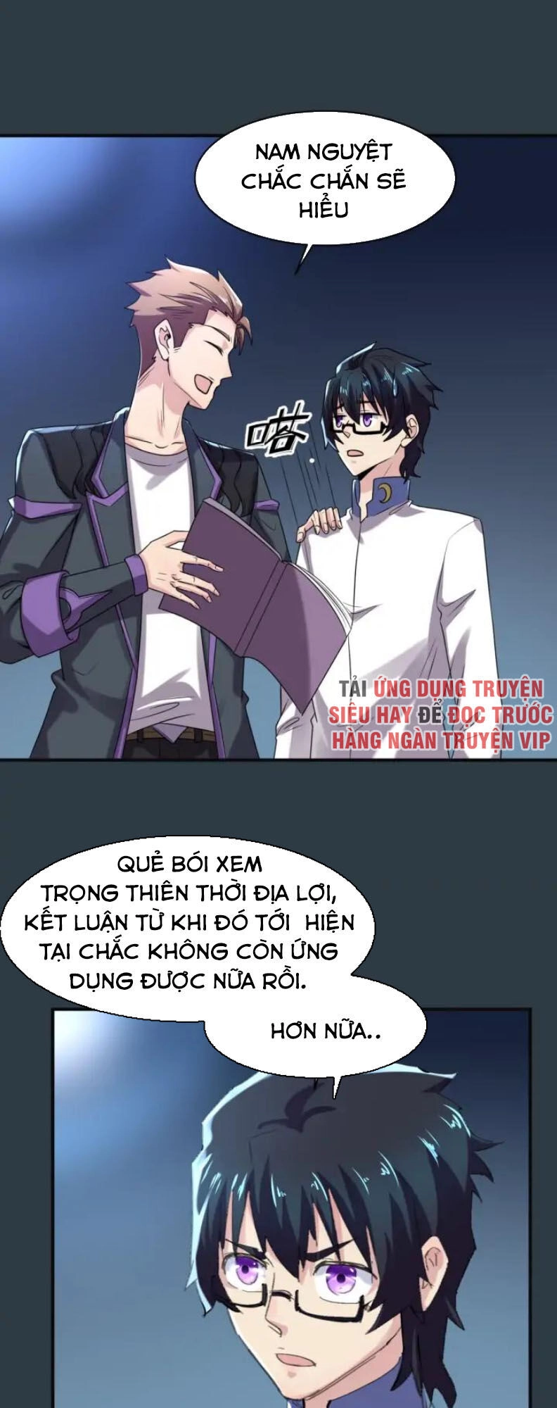 Người Chặn Xuyên Không Chapter 98 - 40