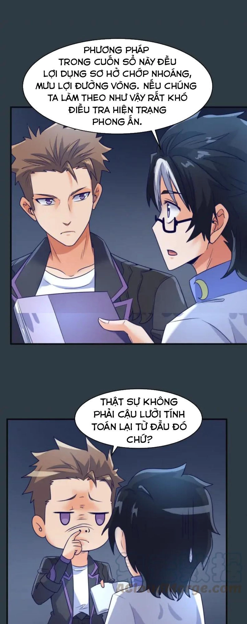 Người Chặn Xuyên Không Chapter 98 - 42