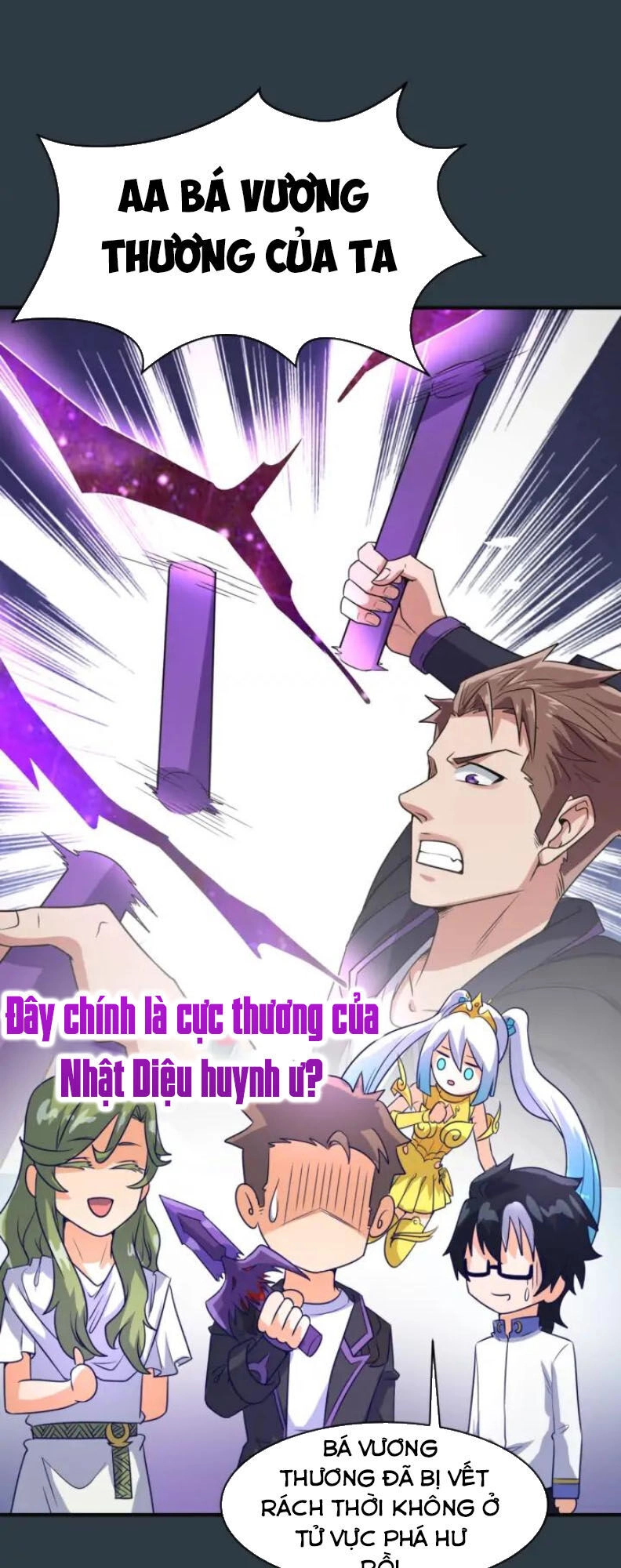 Người Chặn Xuyên Không Chapter 98 - 46