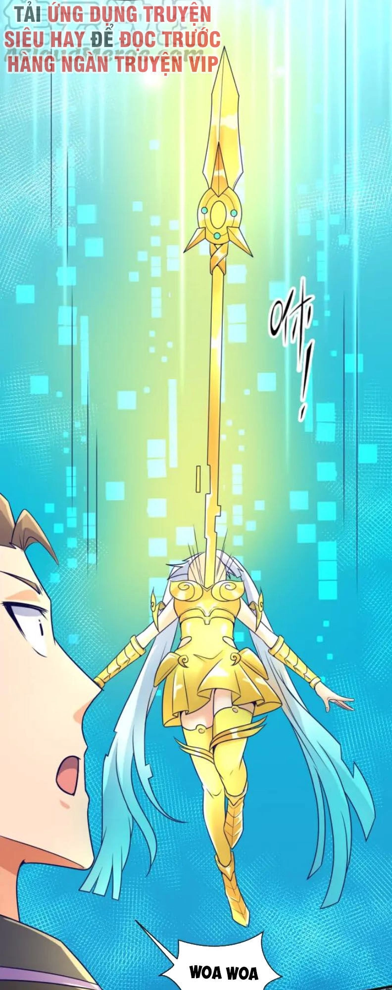 Người Chặn Xuyên Không Chapter 98 - 49