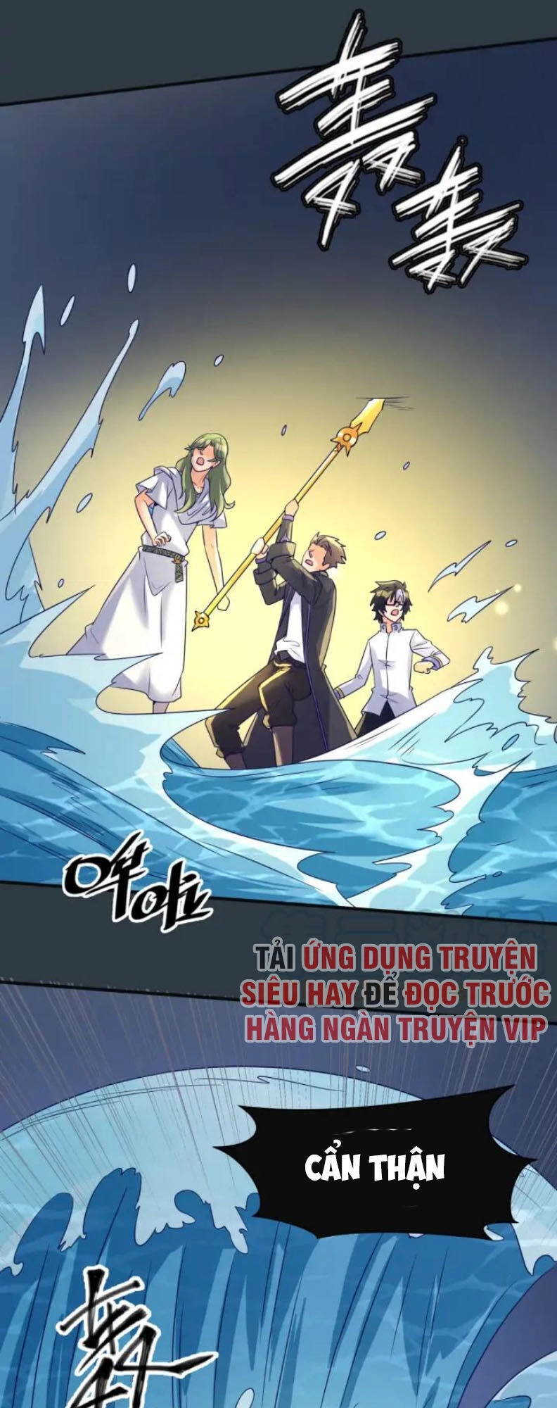 Người Chặn Xuyên Không Chapter 98 - 53