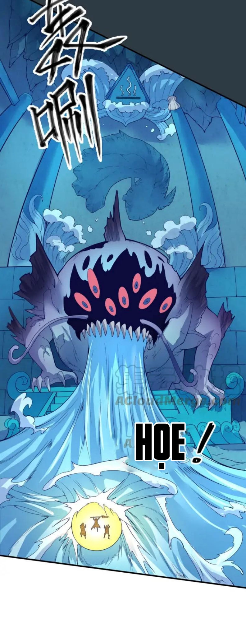 Người Chặn Xuyên Không Chapter 98 - 57