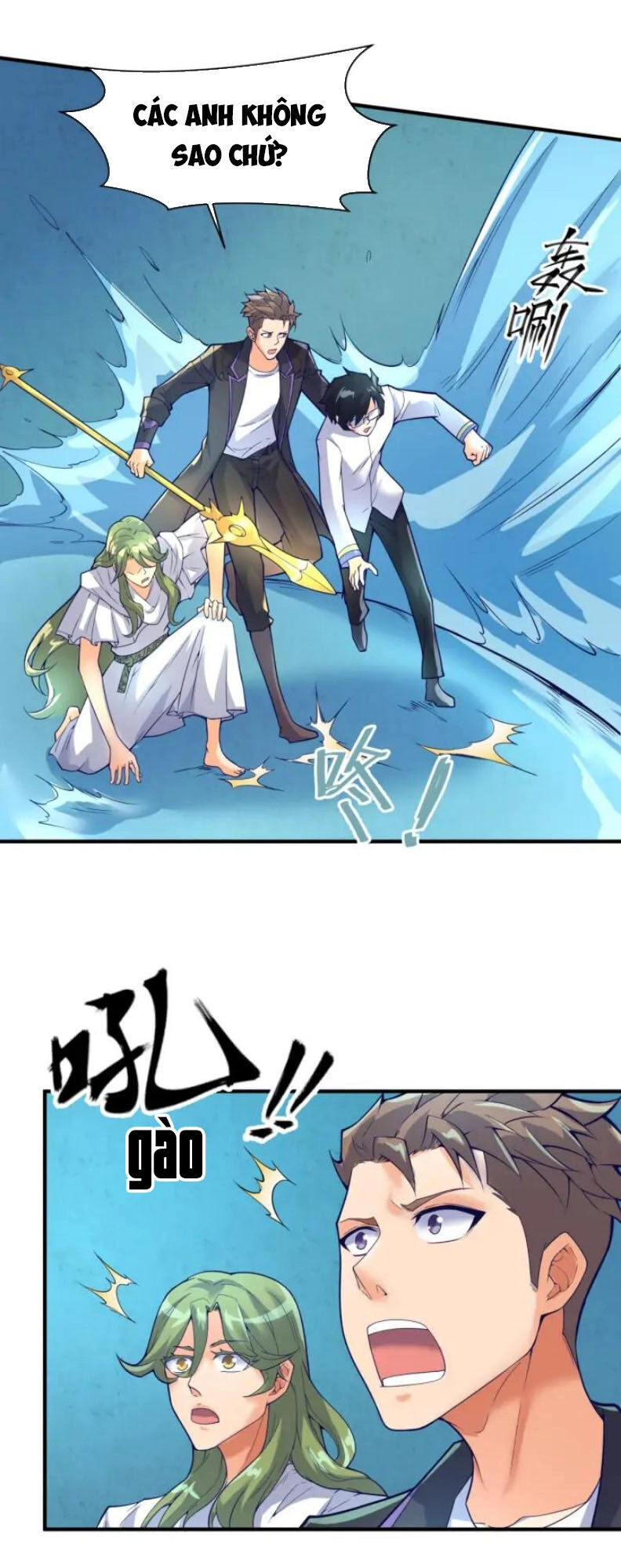 Người Chặn Xuyên Không Chapter 98 - 58