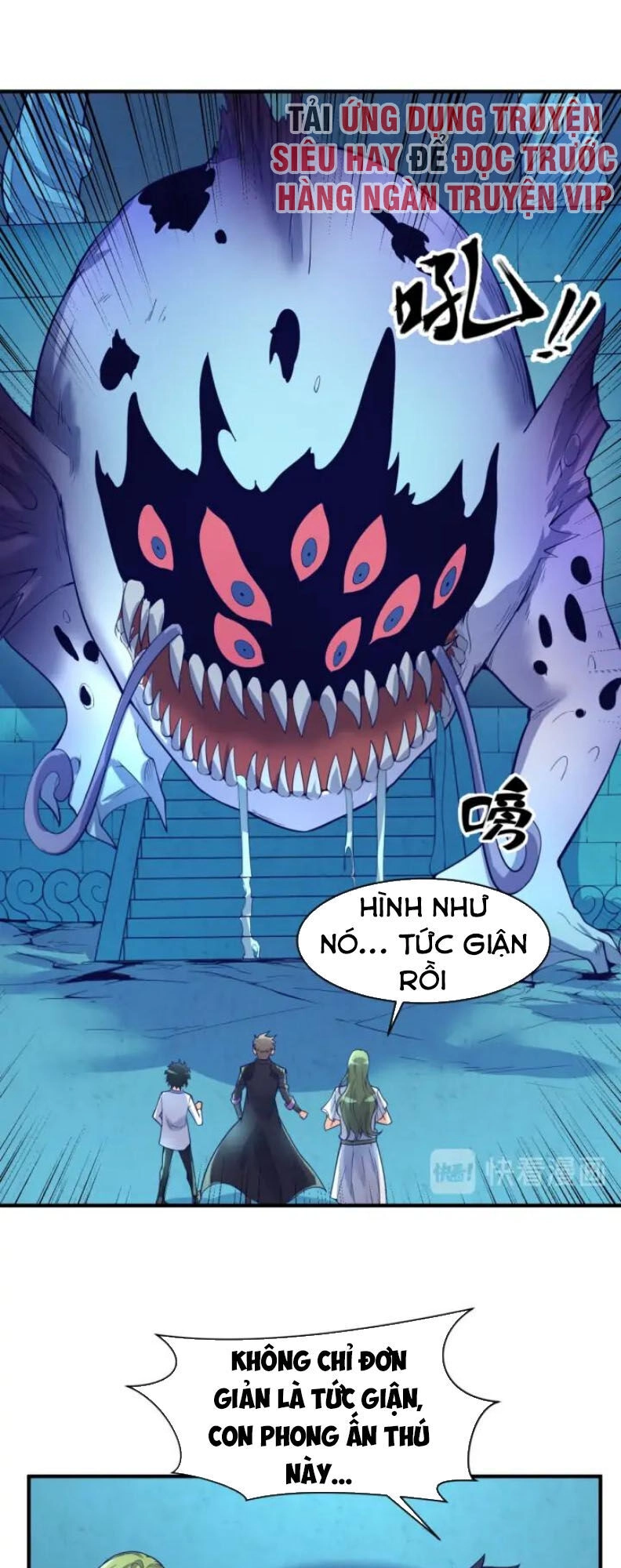 Người Chặn Xuyên Không Chapter 98 - 60