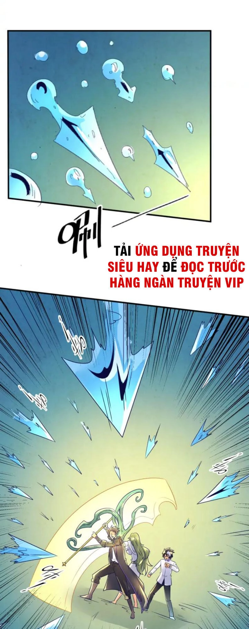 Người Chặn Xuyên Không Chapter 98 - 68