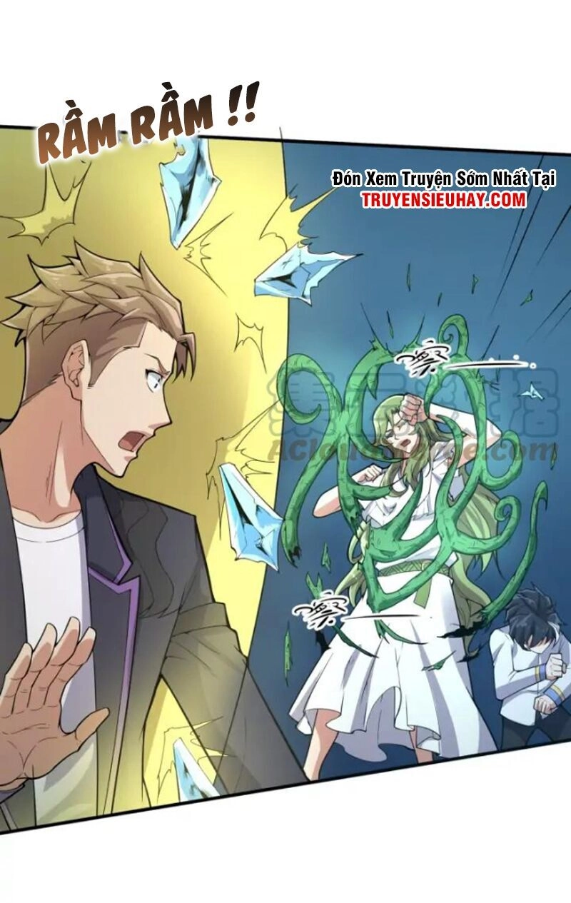 Người Chặn Xuyên Không Chapter 99 - 6