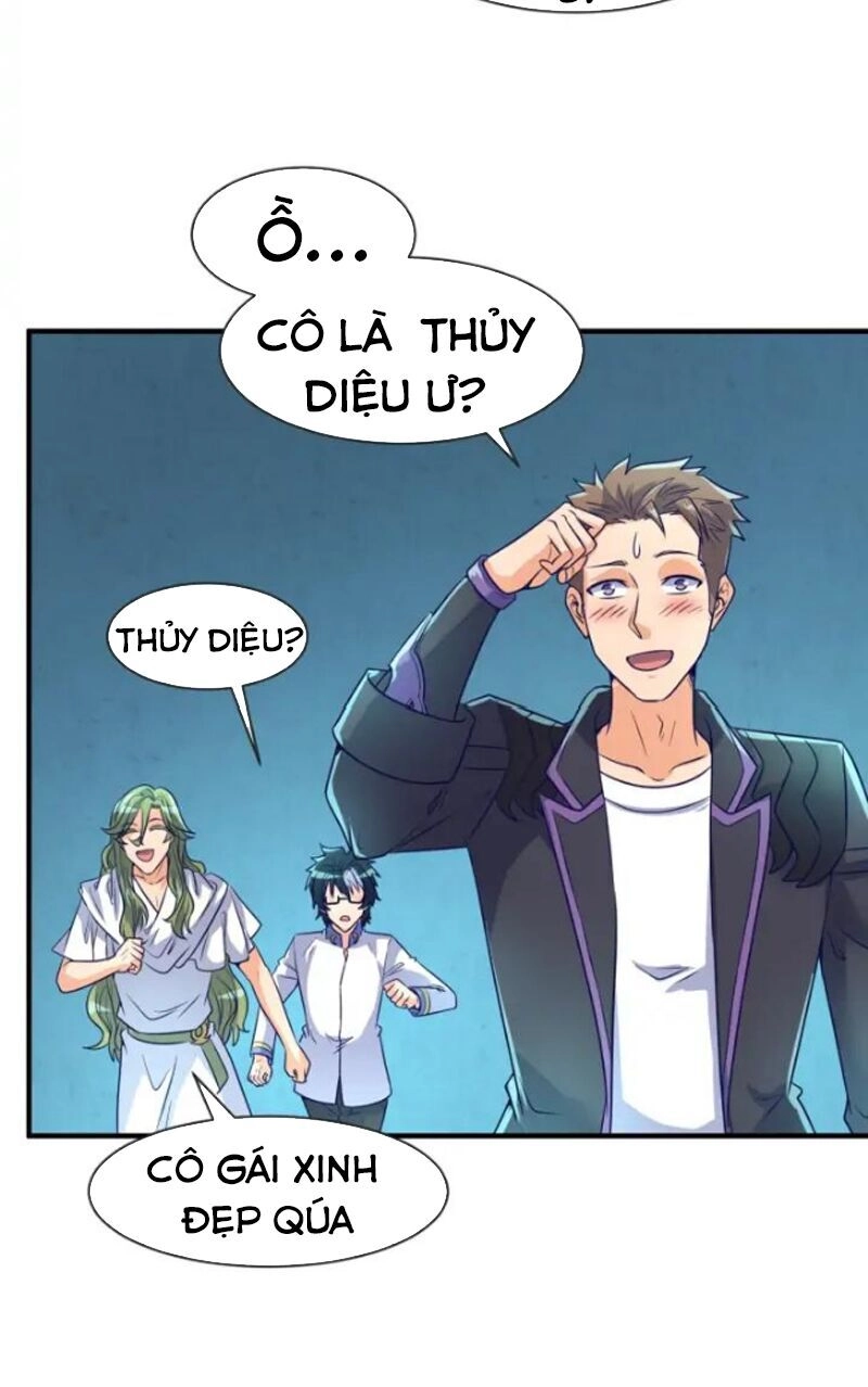 Người Chặn Xuyên Không Chapter 99 - 37