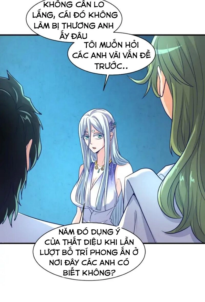 Người Chặn Xuyên Không Chapter 99 - 45