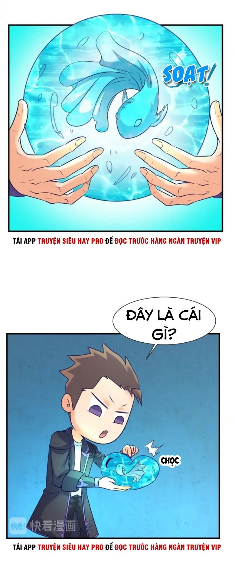 Người Chặn Xuyên Không Chapter 99 - 54