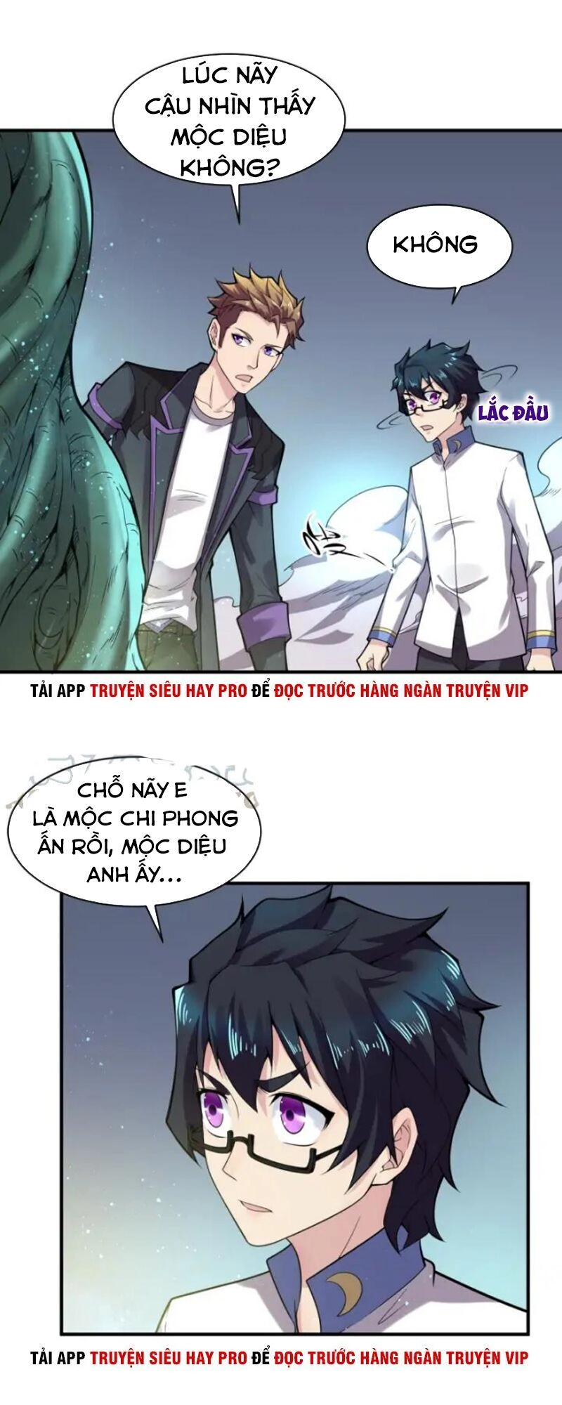 Người Chặn Xuyên Không Chapter 99 - 75