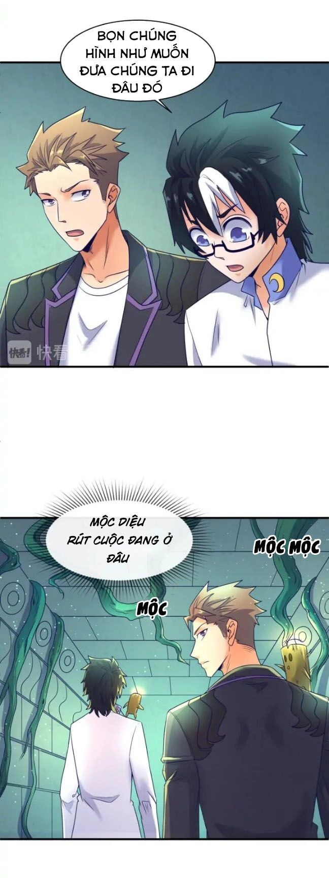 Người Chặn Xuyên Không Chapter 100 - 2