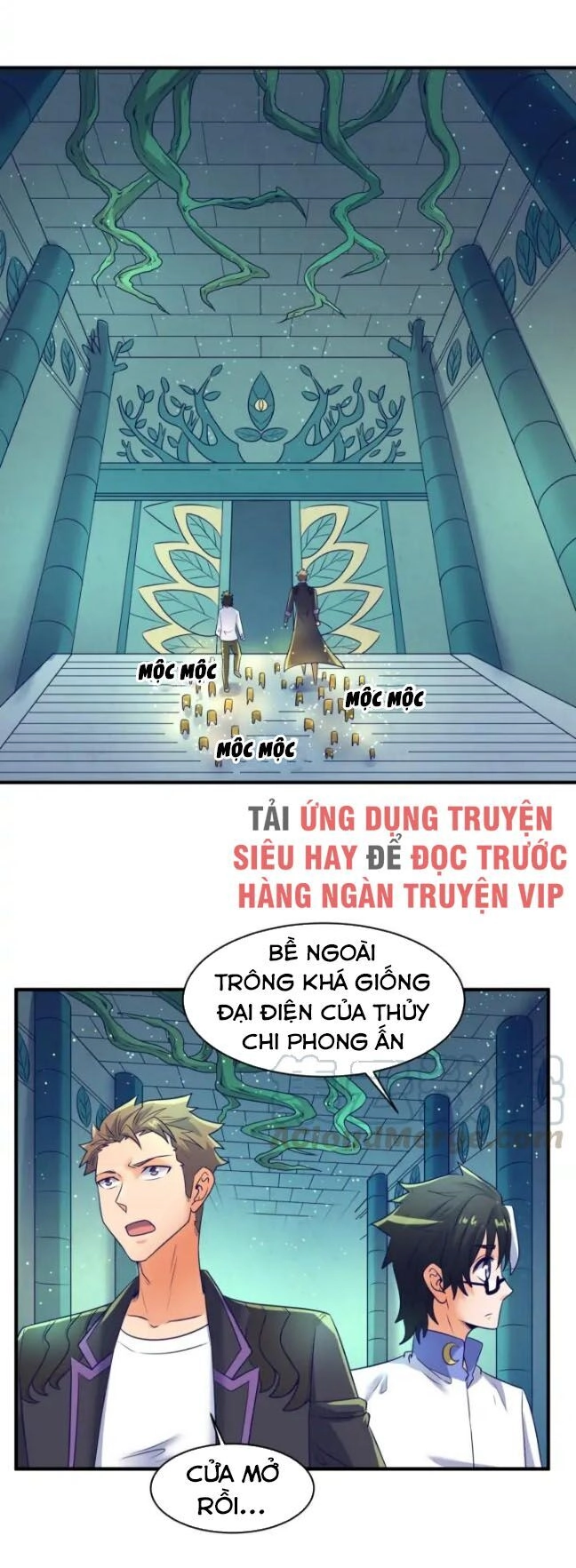 Người Chặn Xuyên Không Chapter 100 - 3