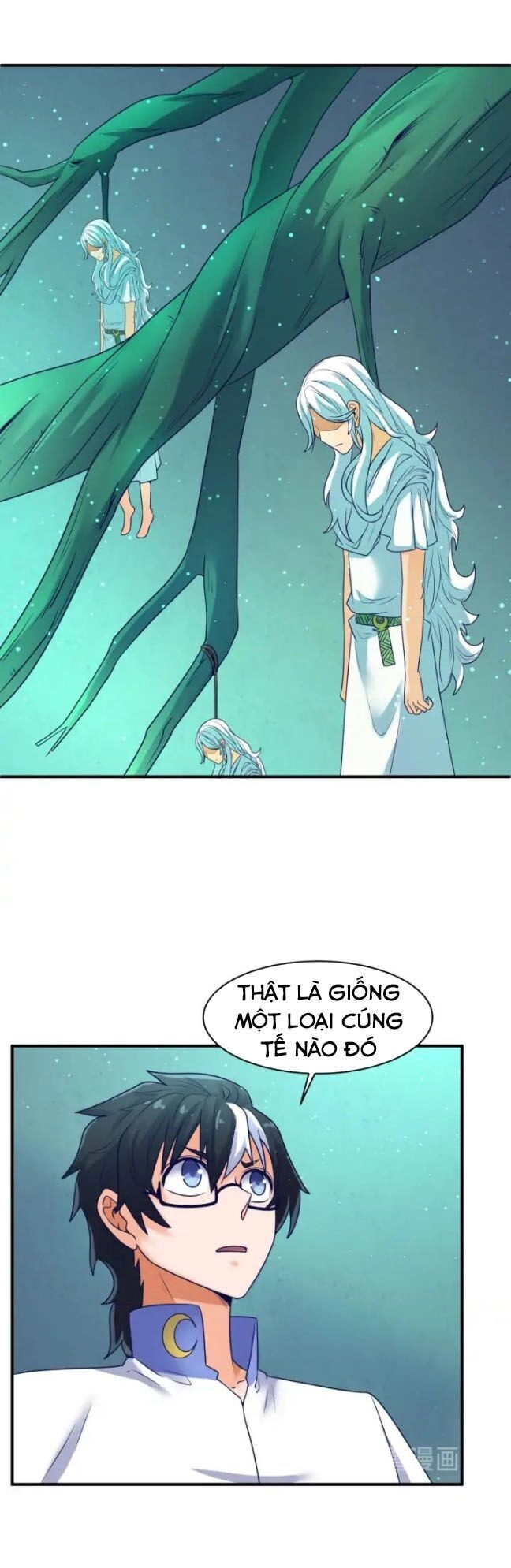 Người Chặn Xuyên Không Chapter 100 - 7