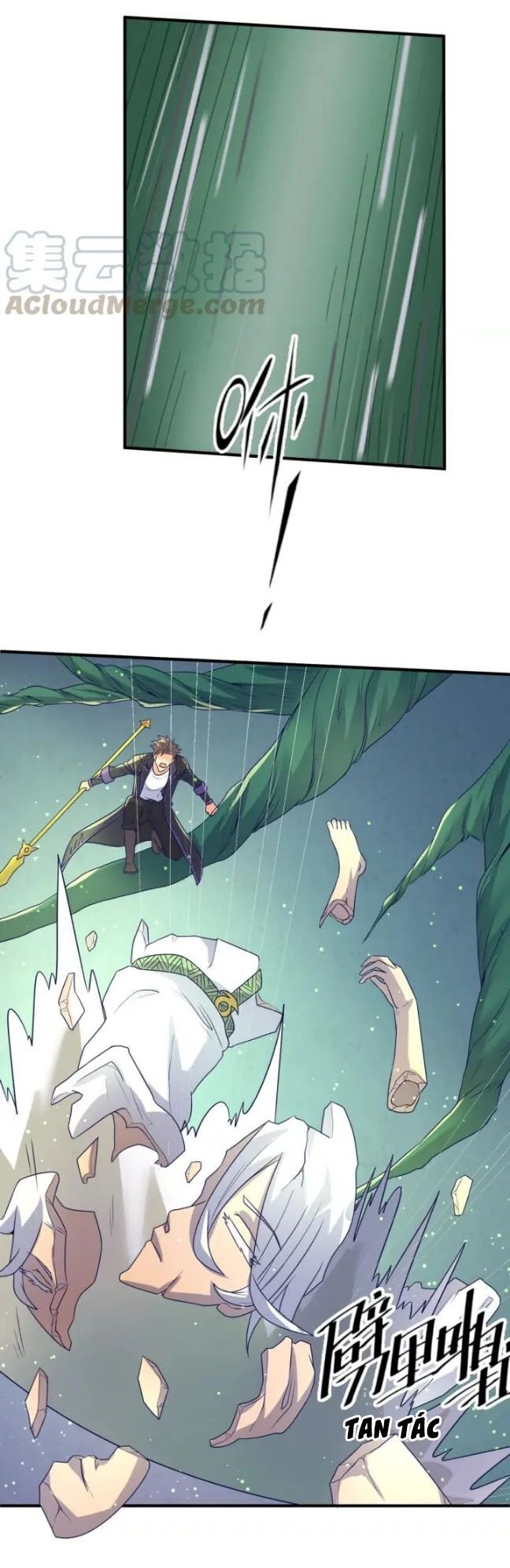 Người Chặn Xuyên Không Chapter 100 - 12