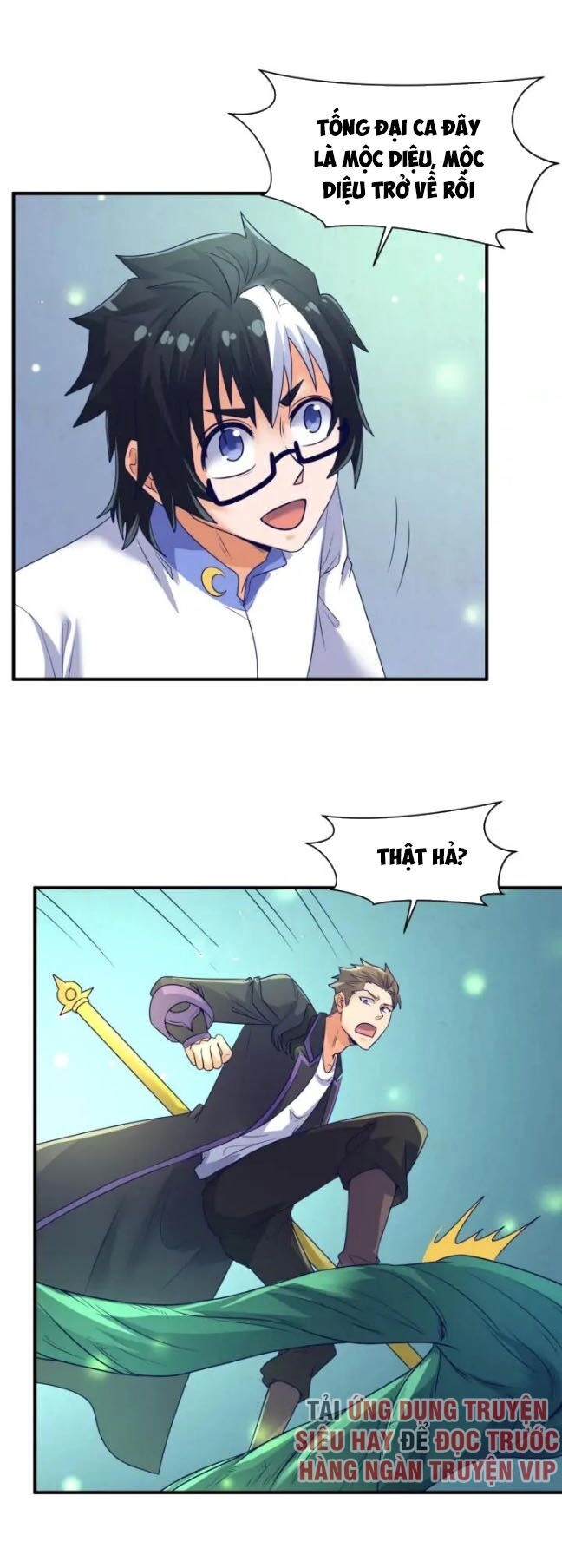 Người Chặn Xuyên Không Chapter 100 - 19