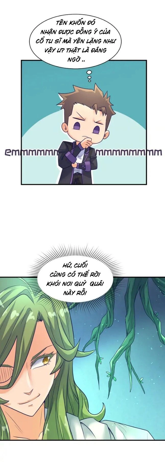 Người Chặn Xuyên Không Chapter 100 - 23