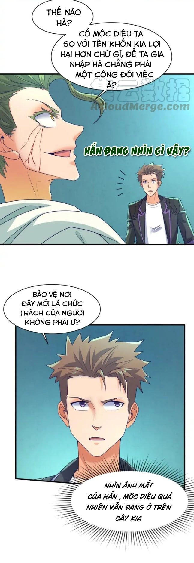 Người Chặn Xuyên Không Chapter 100 - 33