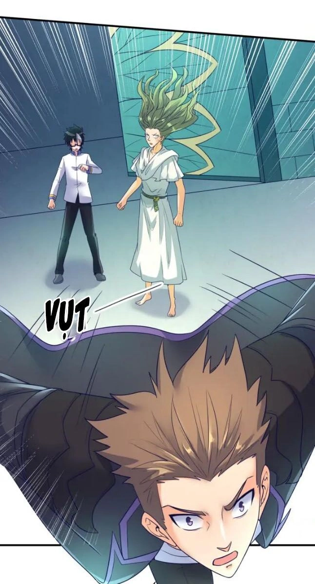 Người Chặn Xuyên Không Chapter 100 - 34