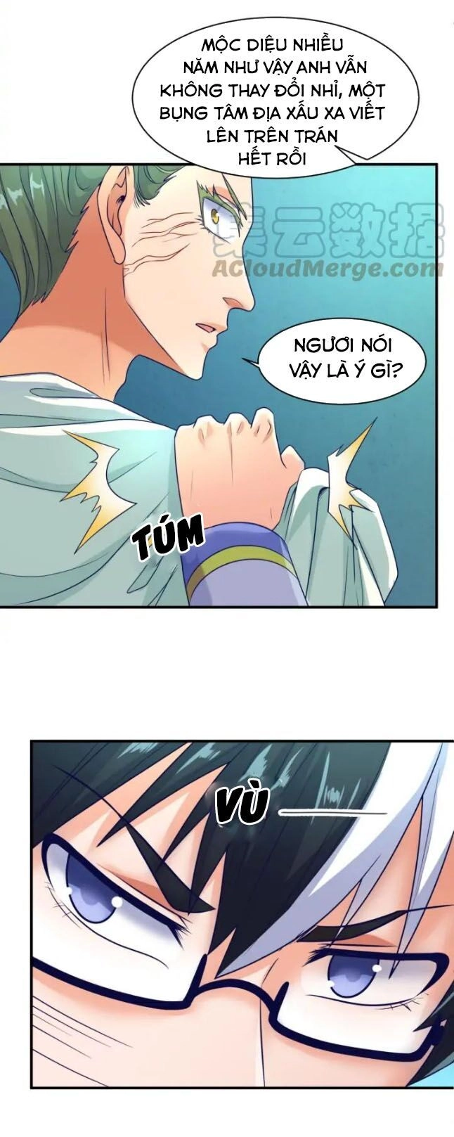 Người Chặn Xuyên Không Chapter 100 - 40